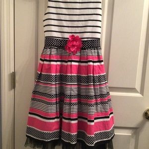 Girls dress size 12